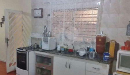 Casa à venda com 3 quartos em Vila Parque Jabaquara, São Paulo, SP