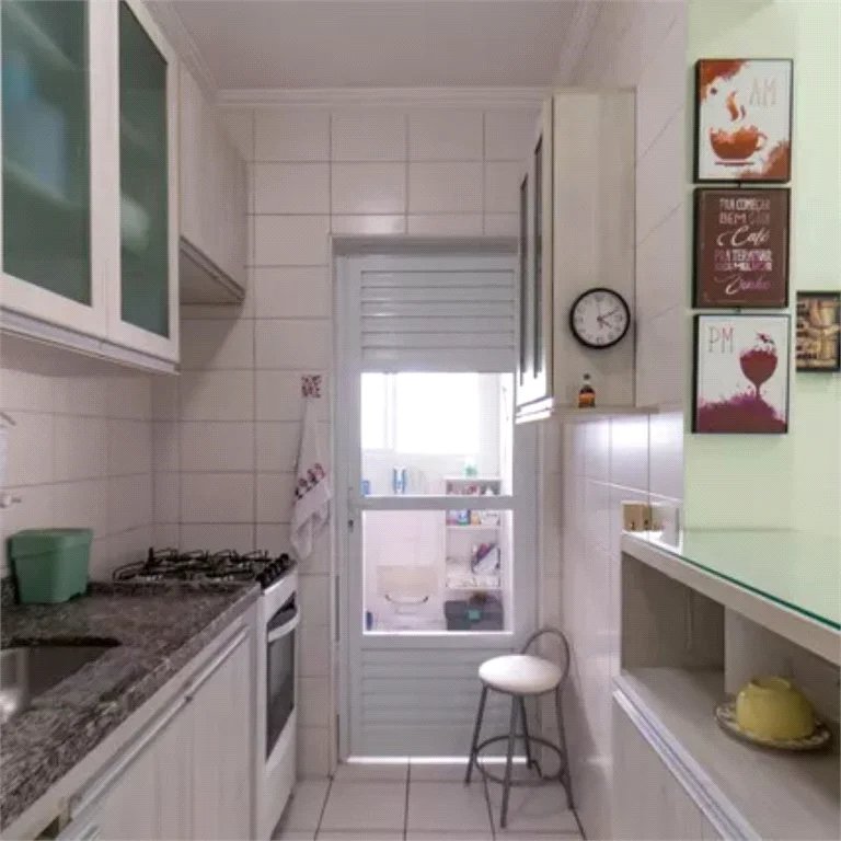 Apartamento à venda com 2 quartos, sendo 1 suíte, em Vila Romana, São Paulo, SP