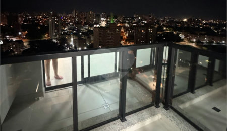 Apartamento para alugar com 2 suítes em Jardim Faculdade, Sorocaba, SP