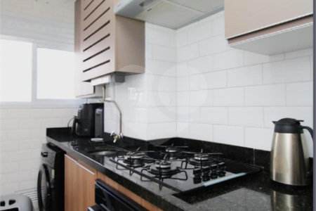 Apartamento à venda com 2 quartos em Vila Gustavo, São Paulo, SP