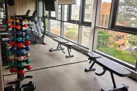 Studio à venda com 1 suíte em Sumarezinho, São Paulo, SP