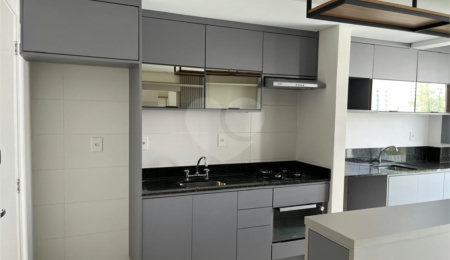 Apartamento para alugar com 1 quarto em Vila Andrade, São Paulo, SP