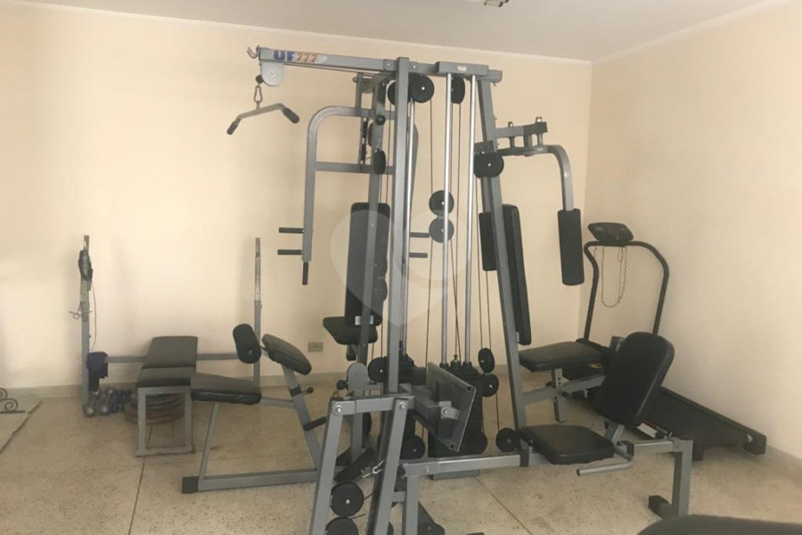 Apartamento à venda com 4 quartos, sendo 2 suítes,  em Santana, São Paulo, SP
