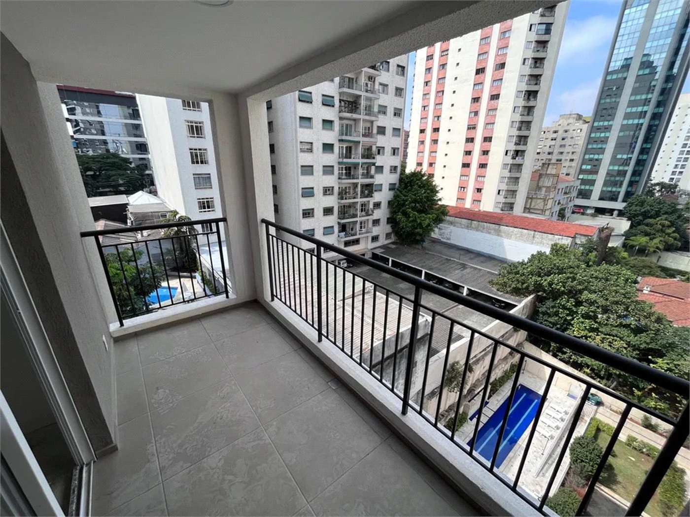 Apartamento à venda com 1 quarto em Pinheiros, São Paulo, SP