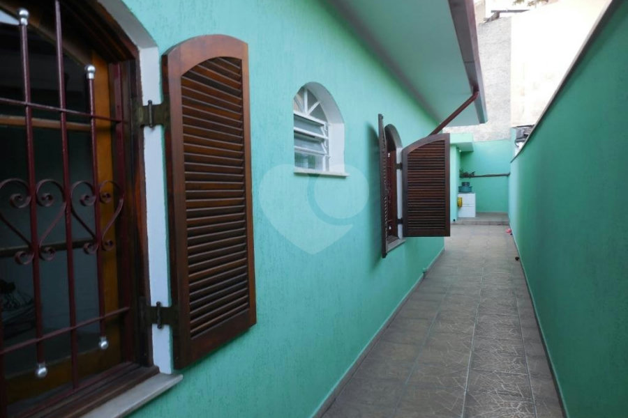 Casa à venda com 3 quartos, sendo 1 suíte, em Mandaqui, São Paulo, SP