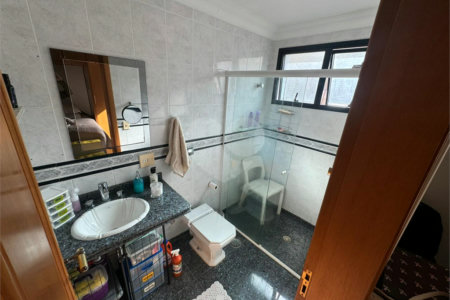 Apartamento à venda com 4 suítes em Água Fria, São Paulo, SP