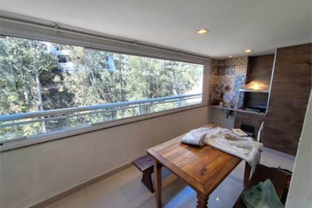 Apartamento para alugar com 3 suítes em Vila Suzana, São Paulo, SP