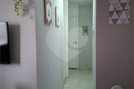 Apartamento à venda com 2 quartos em Campo Grande, Rio de Janeiro, RJ