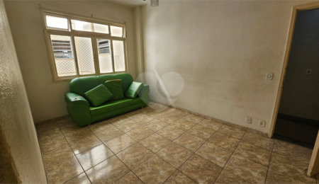 Apartamento à venda com 1 quarto em Tijuca, Rio de Janeiro, RJ