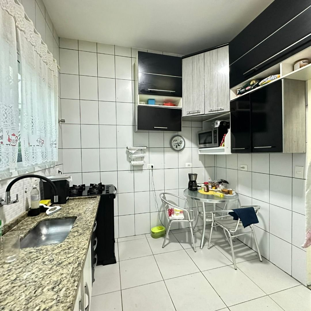 Casa com 3 dormitórios à venda, 120 m² por R$ 800.000,00 - Campo Grande - Santos/SP
