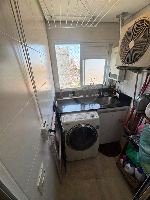 Apartamento à venda com 2 quartos em Lauzane Paulista, São Paulo, SP