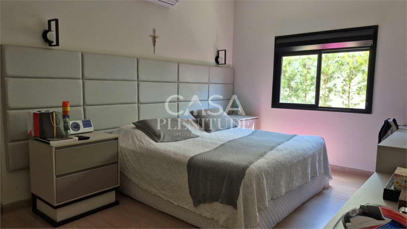Casa em condomínio à venda com 3 suítes em Parque Ecoresidencial Fazenda Jequitibá, Sorocaba, SP