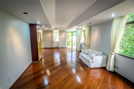 Apartamento à venda com 3 suítes em Paineiras do Morumbi, São Paulo, SP