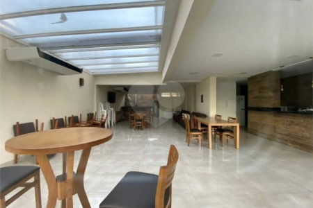 Apartamento à venda com 3 quartos, sendo 1 suíte, em Vila Firmiano Pinto, São Paulo, SP