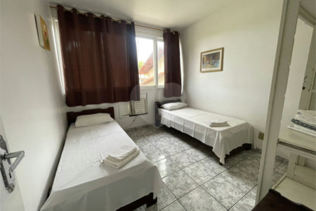 Apartamento à venda com 2 quartos, sendo 1 suíte,  no Centro (mangue), Armação dos Búzios, RJ