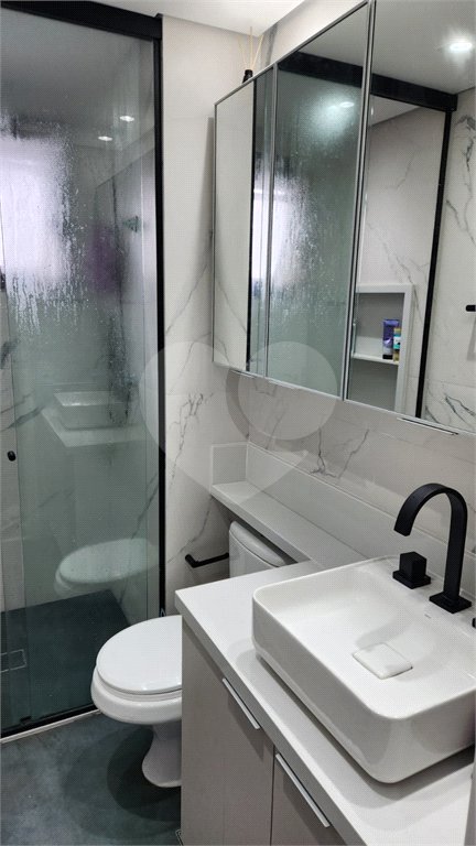 Apartamento à venda com 2 suítes em Tatuapé, São Paulo, SP