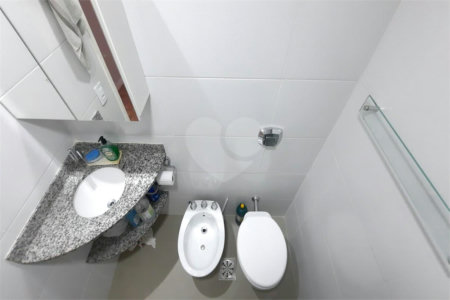 Apartamento à venda com 2 quartos em Rio Comprido, Rio de Janeiro, RJ