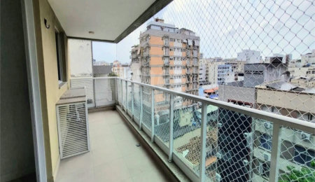 Apartamento à venda com 3 quartos, sendo 1 suíte,  em Tijuca, Rio de Janeiro, RJ