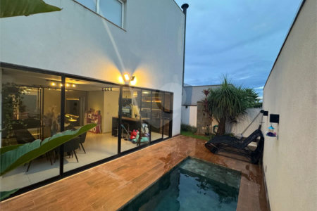 Casa à venda com 3 suítes no condomínio San Marco II - Ilha de Roma, Ribeirão Preto - SP