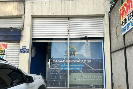 Salão Comercial para alugar em Campo Grande, Rio de Janeiro, RJ