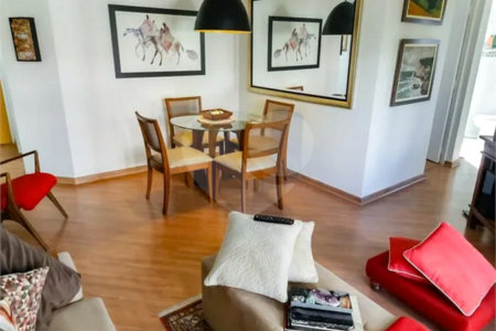 Apartamento à venda com 2 quartos em Vila Andrade, São Paulo, SP