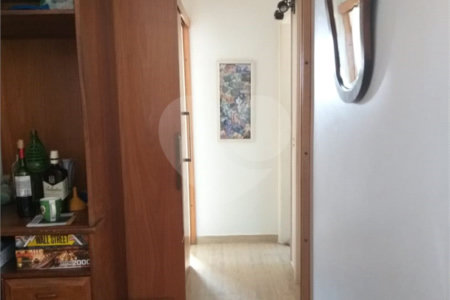 Apartamento à venda com 2 quartos em Vila Romana, São Paulo, SP