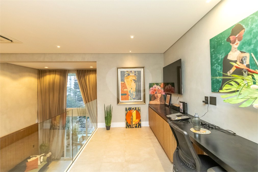 Duplex à venda com 3 suítes em Campo Belo, São Paulo, SP