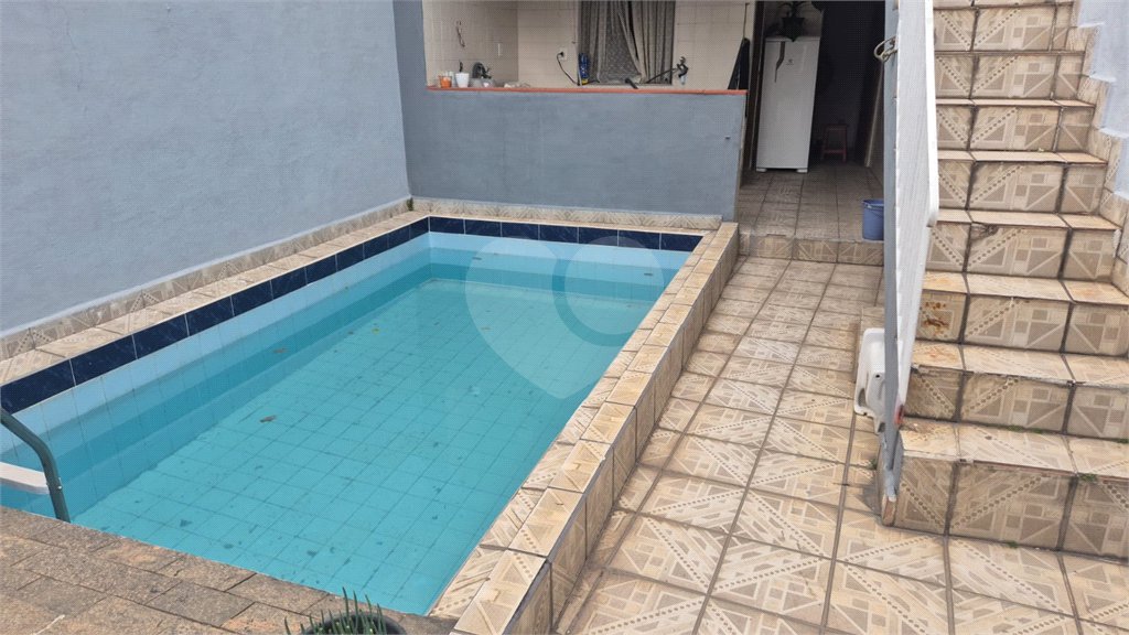 Sobrado à venda com 3 quartos em Tucuruvi, São Paulo, SP