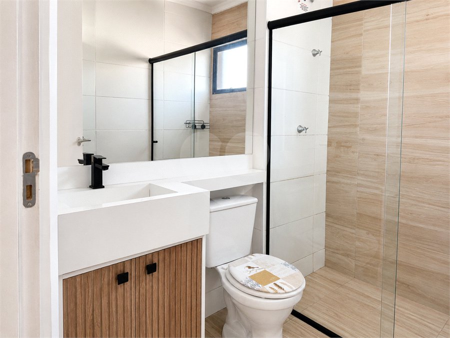 Apartamento à venda com 2 quartos no Centro, Votorantim, SP