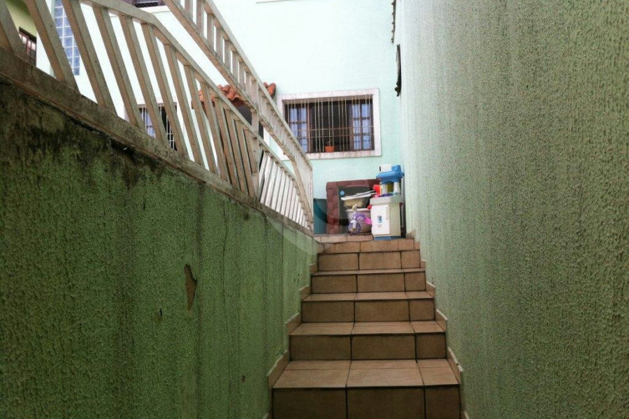 Sobrado à venda com 3 quartos, sendo 1 suíte, em Vila Guilherme, São Paulo, SP