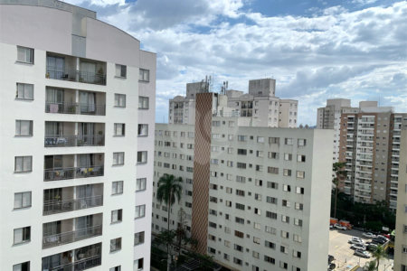 Apartamento à venda com 2 quartos em Jardim Íris, São Paulo, SP