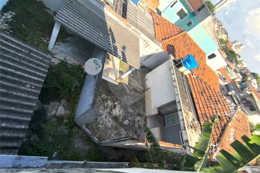 Casa Térrea à venda com 2 quartos em Vila Maria, São Paulo, SP