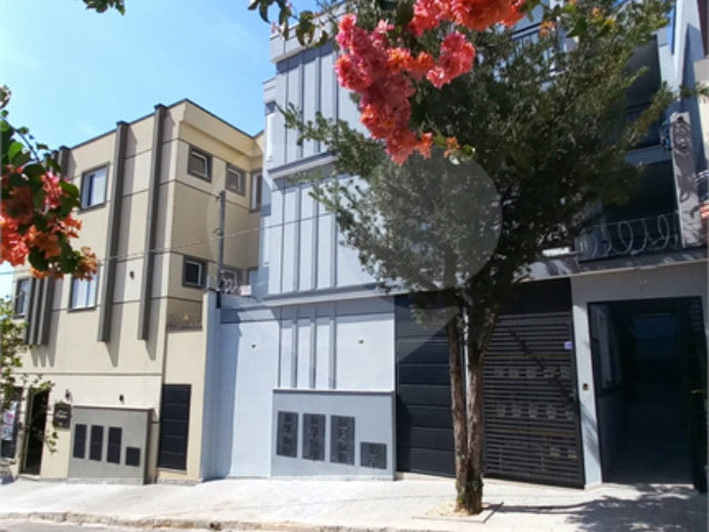 Apartamento à venda com 1 quarto em Tucuruvi, São Paulo, SP