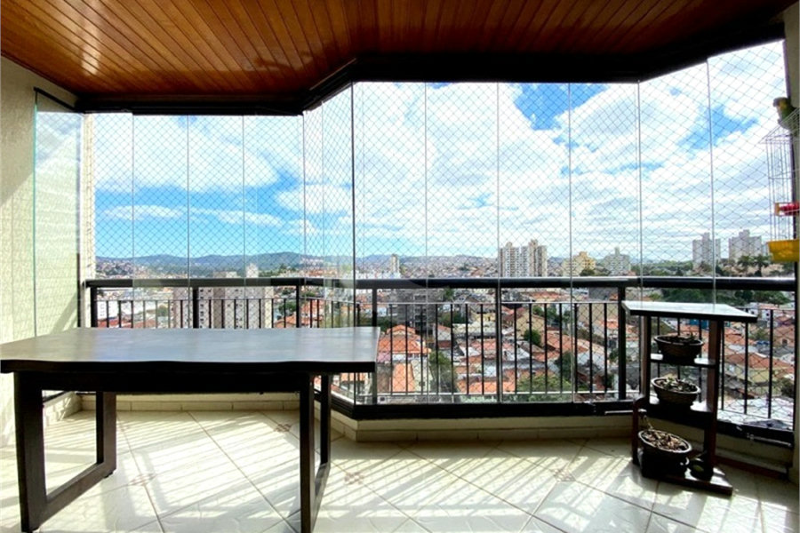 Apartamento à venda com 3 quartos, sendo 1 suíte, em Vila Rosália, Guarulhos, SP