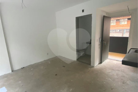 Apartamento à venda com 1 quarto em Pinheiros, São Paulo, SP