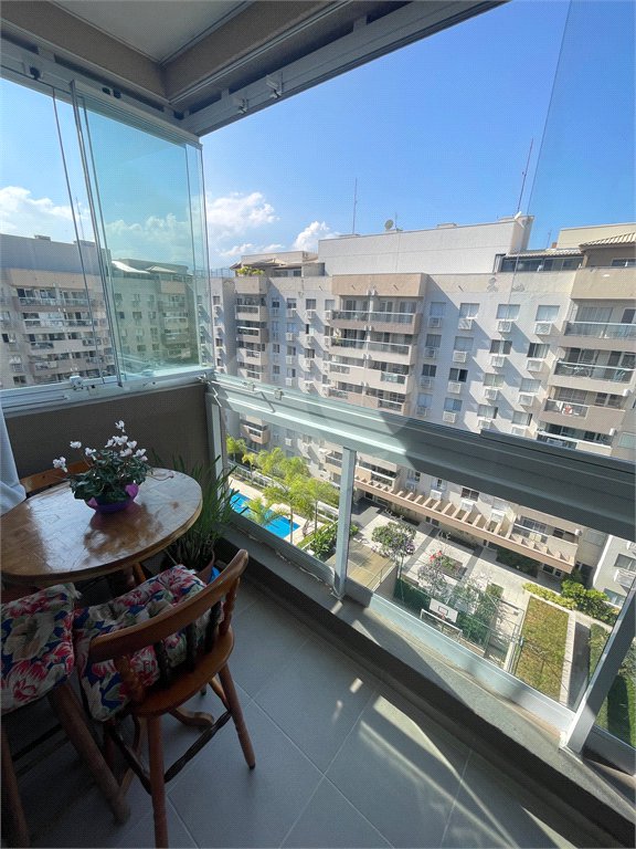 Apartamento à venda com 2 quartos, sendo 1 suíte, em Recreio dos Bandeirantes, Rio de Janeiro, RJ
