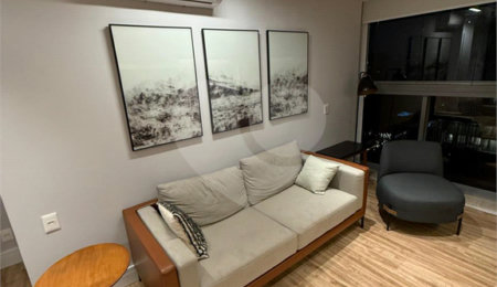 Apartamento à venda com 1 suíte em Pinheiros, São Paulo, SP