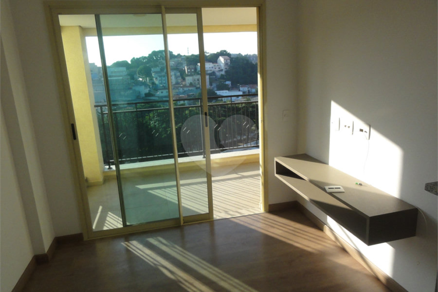 Apartamento à venda com 1 quarto em Santana, São Paulo, SP