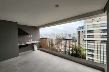 Apartamento à venda com 3 suítes em Perdizes, São Paulo, SP