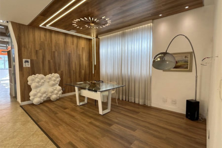 Sala para Alugar, 1629 M² por R$ 70.000 - Encruzilhada - Santos/Sp