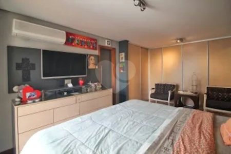 Apartamento à venda com 3 suítes em Brooklin Novo, São Paulo, SP