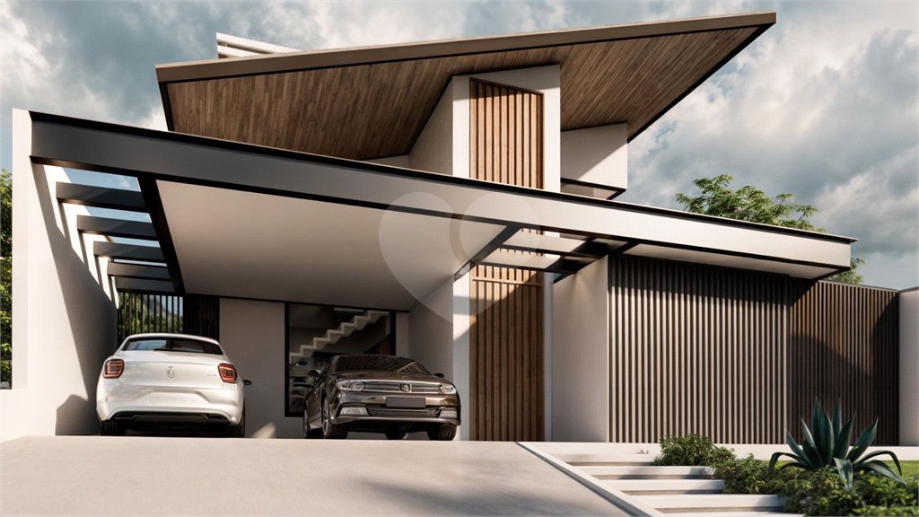 Casa à venda com 4 quartos, sendo 3 suítes,  no condomínio Elementum Residencial Atibaia, Atibaia - SP
