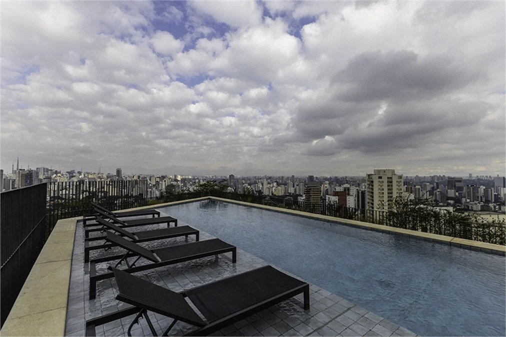 Apartamento à venda ou para alugar com 1 suíte em Jardim das Bandeiras, São Paulo, SP