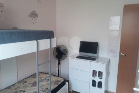 Apartamento à venda com 2 quartos em Caguassu, Sorocaba, SP