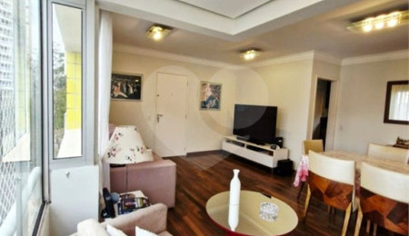 Apartamento à venda com 3 quartos, sendo 1 suíte,  em Vila Suzana, São Paulo, SP