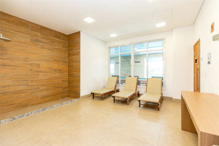 Apartamento à venda com 3 suítes em Vila Mascote, São Paulo, SP