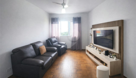 Apartamento à venda com 1 quarto em Jardim da Glória, São Paulo, SP