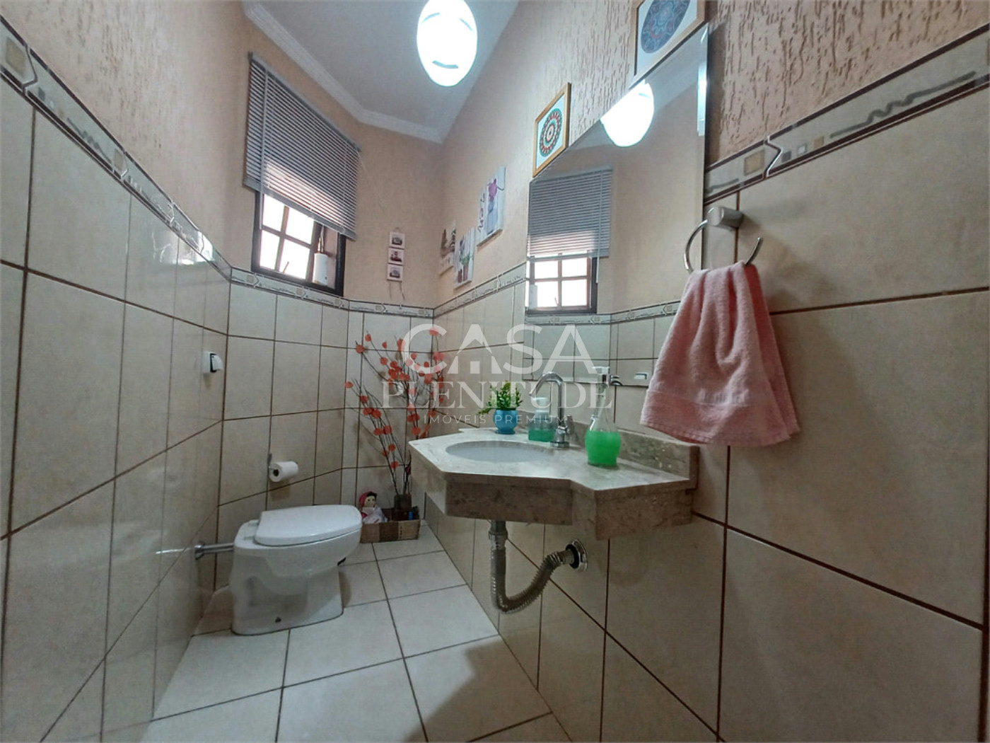 Casa Térrea à venda com 3 quartos, sendo 1 suíte, em Jardim Bandeirantes, Sorocaba, SP