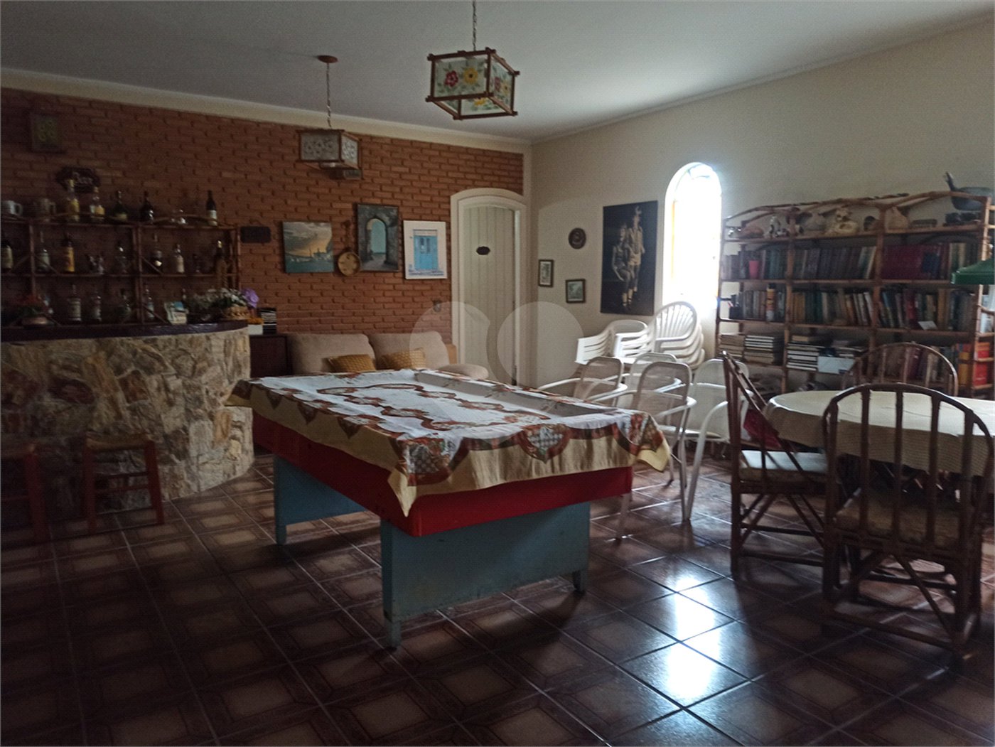Casa Térrea à venda com 4 quartos, sendo 2 suítes,  em Jardim Paulista, Atibaia, SP