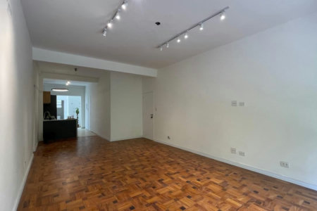 Apartamento com 2 dormitórios à venda, 100 m² por R$ 830.000,00 - Boqueirão - Santos/SP